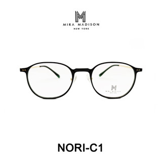 Mira Madison Glasses กรอบแว่นตา รุ่น NORI-AO C1