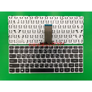 KEYBOARD LENOVO คีย์บอร์ด  G40-70 G40-75 G40-80 G40-30 G40-45 B40-70 B40-30 B40-45 Z40-70 Z40-75(ไทย อังกฤษ)