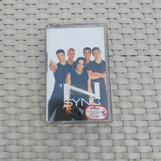 เทปคาสเซ็ท NSYNC เหมาะสำหรับเก็บสะสม