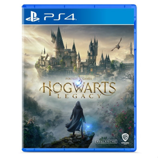 PS4: Hogwarts Legacy (Asia) (EN)