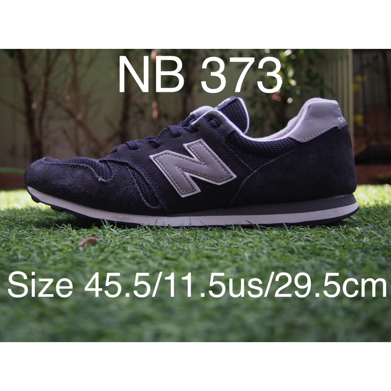 New Balance 373 size 45.5/11.5us/29.5cm