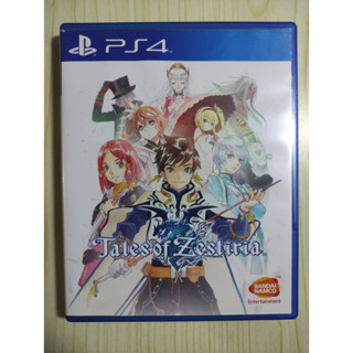 (มือ2) PS4​ -​ Tales of Zestiria (Z.3)