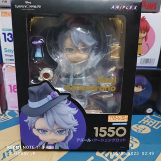 Nendoroid Disney Twisted-Wonderland No.1550,1887 Azul , Floyd Leech  สินค้าลิขสิทธิ์แท้ 💯%