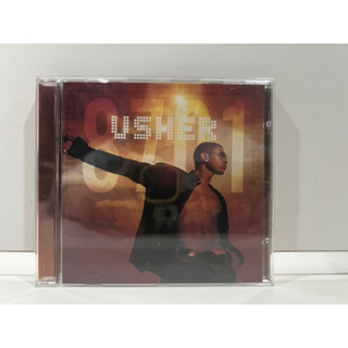 1 CD MUSIC ซีดีเพลงสากล USHER  8701 / USHER  8701 (D9F12)