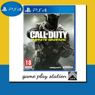 PS4 Call of Duty Infinite Warfare ( english zone 2 ) Require Internet / ต้องการ internet