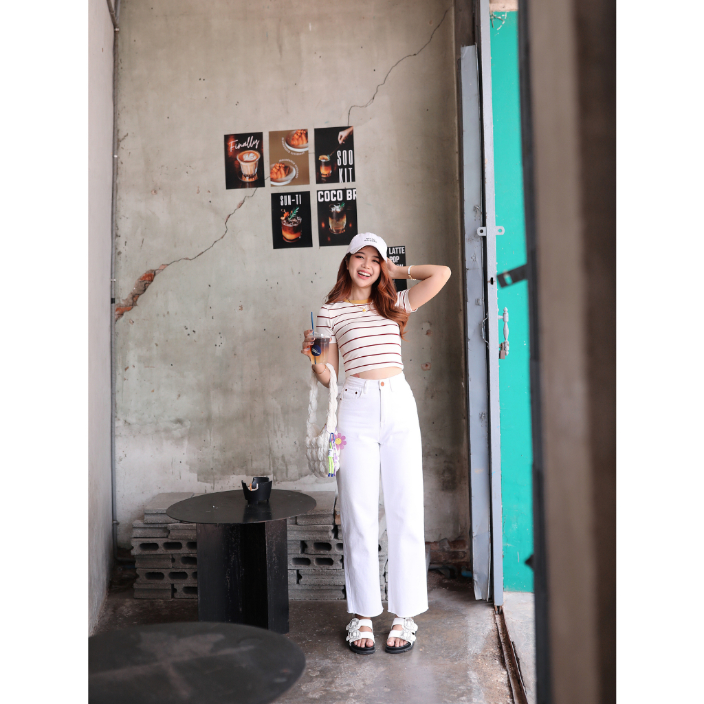 [Sale2025/300] N395 HOKKAIDO MILK JEANS