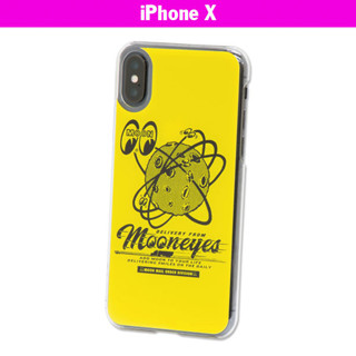 Delivery from MOONEYES iPhone X Hard Case MG811CL