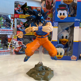 Dragon Ball Super ดราก้อนบอล ซูเปอร์ Blood of Saiyans Ultra Instinct Son Gokou Goku  Ver Original from Japan Figure