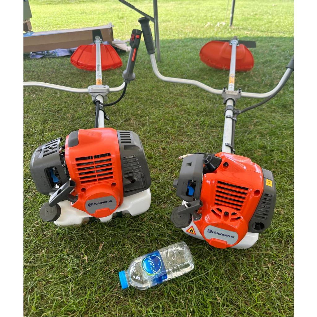 มีตัวเลือก เครื่องตัดหญ้า Husqvarna Husvarna รุ่น 321R / 331R / 541RS ของแท้พร้อมส่งโดยตัวแทนจำหน่าย