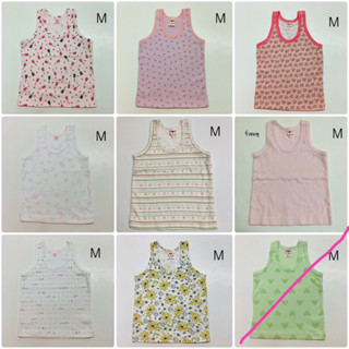 เสื้อกล้าม M ถูกและเนื้อดีมาก