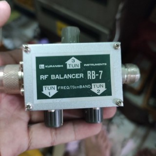 RF BALANCER RB-7 430Mhz 100w