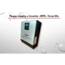 Power supply – inverter -MPS- 1kva-24v