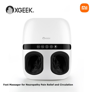 XGEEK เครื่องนวดเท้าไฟฟ้า Foot Massage Machine เครื่องนวดฝ่าเท้าเพื่อสุขภาพ