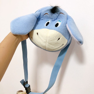 กระเป๋าคาดอกอียอร์ Eeyore งานสะสม ลิขสิทธิ์แท้