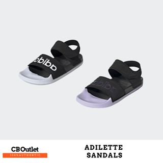 รองเท้าแตะ รองเท้าแตะรัดส้น รองเท้าแฟชั่น ADILETTE SANDALS F35416 GZ5330