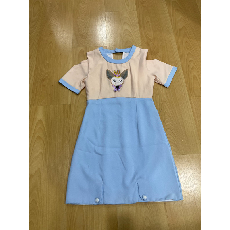 เดรสงานป้าย VG sizeS