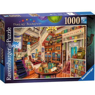 [สินค้าพรีออเดอร์] Ravensburger jigsaw puzzle จิ๊กซอว์นำเข้า 1000 ชิ้น