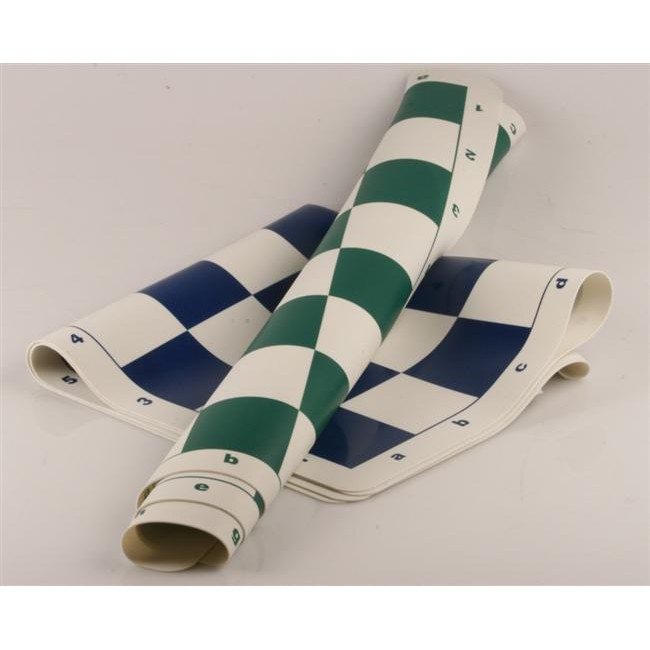 [Super_Chess] 20" Silicone Chess Board กระดานหมากรุกสากลซิลิโคน