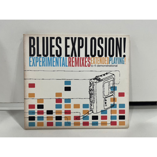 1 CD  MUSIC ซีดีเพลงสากล  BLUES EXPLOSION! EXPERIMENTALREMIXES EXTENDEDPLAYING! lo-fi demonstrational (D12B80)