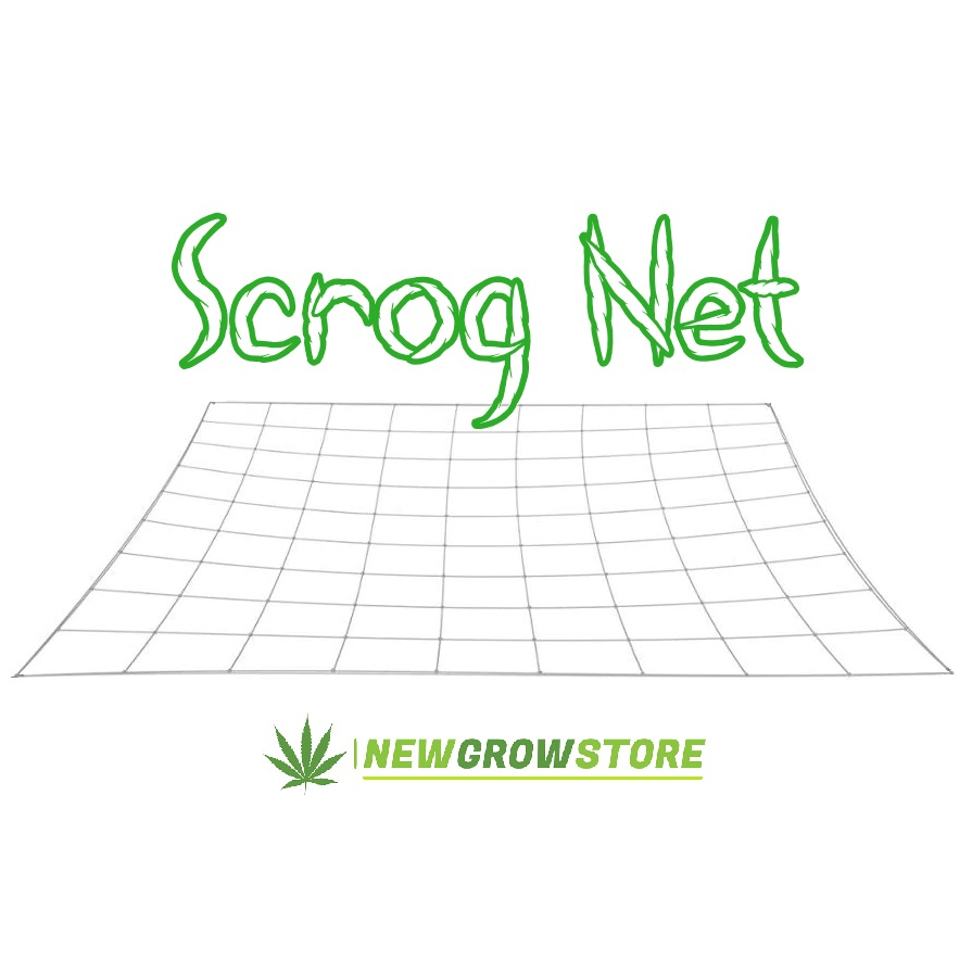 ซื้อ Scrog Net มี11ไซส์ ราคาถูก ตาข่าย ปลูกต้นไม้ ตาข่ายปลูก ตาข่ายดักจับ 120×120 150×150 240x120 300x150 450x150