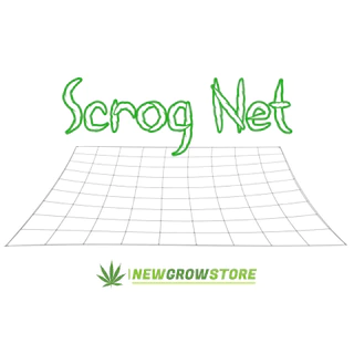 ตาข่าย Scrog Net มี11ไซส์ ราคาถูก ตาข่ายเทรนนิ่ง ปลูกต้นไม้ ตาข่ายปลูก 240x120 300x150 450x150 trellis netting