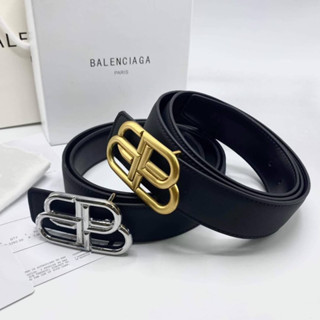 New Arrivals  Balenciaga Belt  งาน Hi-End 1:1 Size  110 : เอว 32-36” 115 : เอว 34-38” 120 : เอว 36-40”