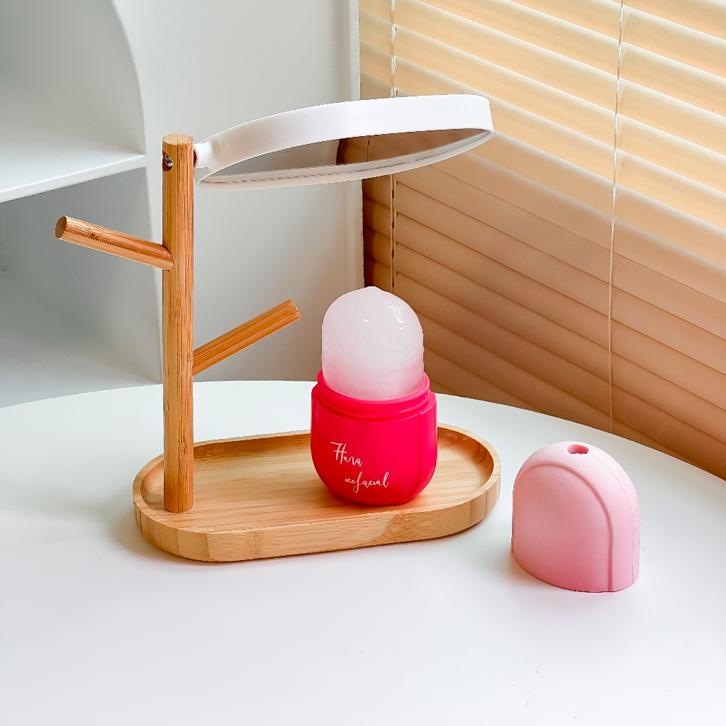 พร้อมส่ง ซิลิโคน Hana icefacial 💫🤖 - รูปที่ 2