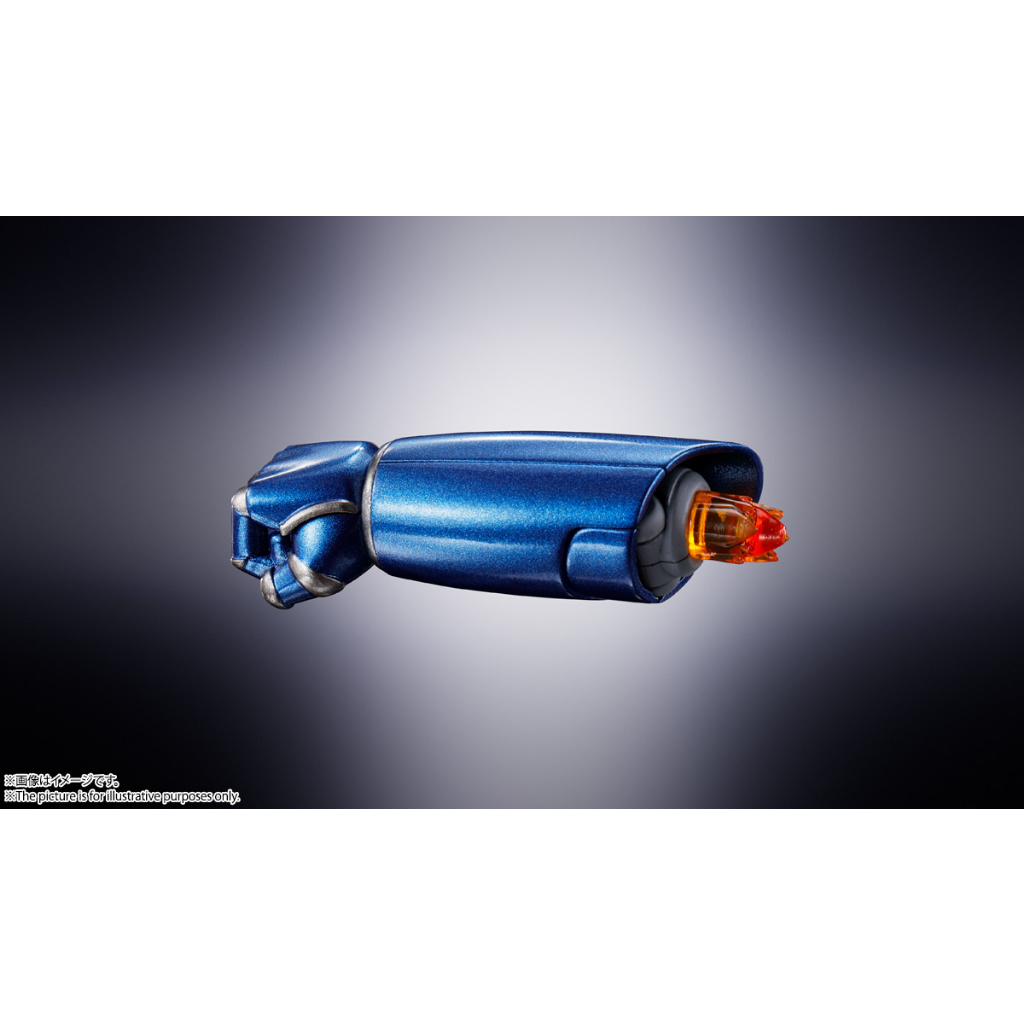 Soul of Chogokin SOC GX-105 Mazinger Z -KAKUMEI SHINKA- - รูปที่ 4