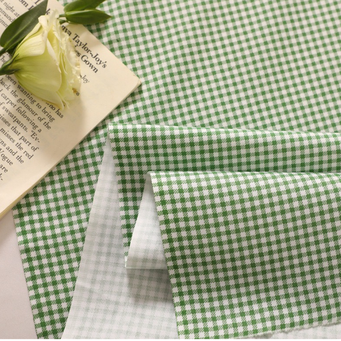 ผ้าคอตตอน 100% ทอทวิล ผ้าเมตร พิมพ์ลายสก๊อต พิมพ์ลายกราฟฟิค หน้ากว้าง1.6 เมตร