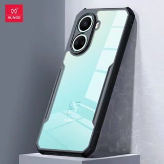 XUNDD Case HUAWEI Nova 10 SE 4G เคสของแท้ เคสกันกระแทก หลังใส คุณภาพดีเยี่ยม NOVA 10SE