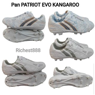 Pan รองเท้าฟุตบอล  Pan PATRIOT EVO KANGAROO