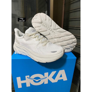 รองเท้าผ้าใบวิ่งผู้หญิงและผู้ชาย HOKA สินค้าถ่ายรูปจากสินค้าจริงค่ะมีของพร้อมส่งรองเท้ากีฬา