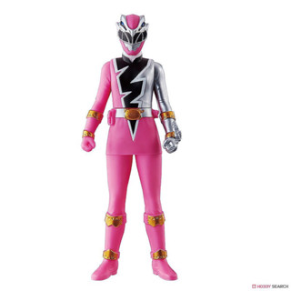 ซอฟท์เซ็นไต ริวโซลเจอร์ Kishiryu Sentai Ryusoulger - Sentai Hero Series 03 Ryusoul Pink Soft Vinyl