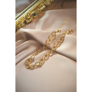 SweetFuchsia - CHAIN04 | สร้อยคอโซ่