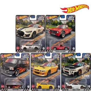 Hotwheels Premium Boulevard