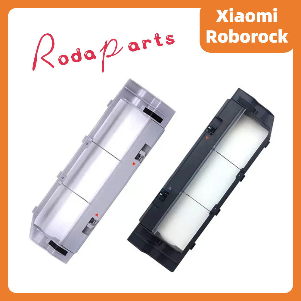 อะไหล่ฝาครอบแปรงหลัก สําหรับหุ่นยนต์ดูดฝุ่น xiaomi mijia 1 1s roborock s5 s6 s5max S50 s52 s55 t6 t4