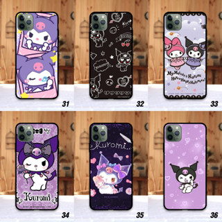 Samsung A8 A8+ A9 Grand 1,2 Grand Prime เคส คุโรมิ Kuromi