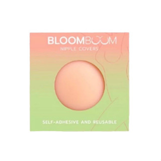 Bloom boom ที่แปะจุกนม แปะจุกอิงฟ้า ซิลิโคนปิดจุก