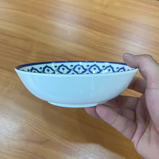 SB Melamine ชุดจานชามลายสับปะรด จานลายสับปะรด ชามสับปะรด จานสับปะรด จานลายไทย ชามลายไทย ผลิตจาก Melamine 100%