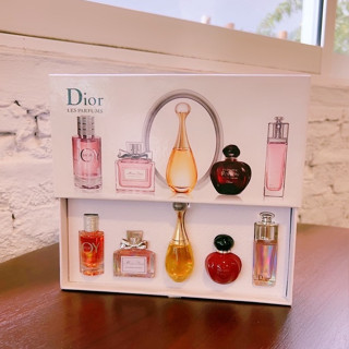 น้ำหอม Dior น้ำหอมเซ็ตดิออร์ 5 กลิ่น น้ำหอมชุดSet น้ำหอมผู้หญิง น้ำหอมพกพา น้ำหอมแบรนด์ สินค้าพร้อมส่ง