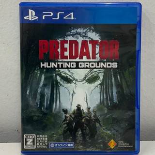 แผ่นแท้ [PS4] Predator: Hunting Grounds (Japan) (PCJS-66068)