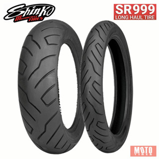 [ใหม่] ยาง Harley Davidson Touring ยี่ห้อ Shinko SR999 LONG HAUL TIRE