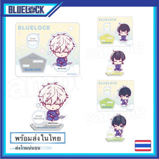 Blue Lock สแตนดี้อะคริลิคขนาด 6 cm บลู ล็อค anime Standy/ฟิกเกอร์/โมเดล อนิเมะ ขังดวลแข้ง[พร้อมส่ง]