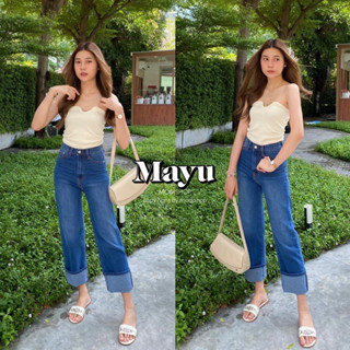 กางเกงยีนส์ MAYU JEANS BY MODIHOP