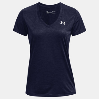 UNDER ARMOUR เสื้อคอกลมผู้หญิง Tech SSV - Twist/1258568