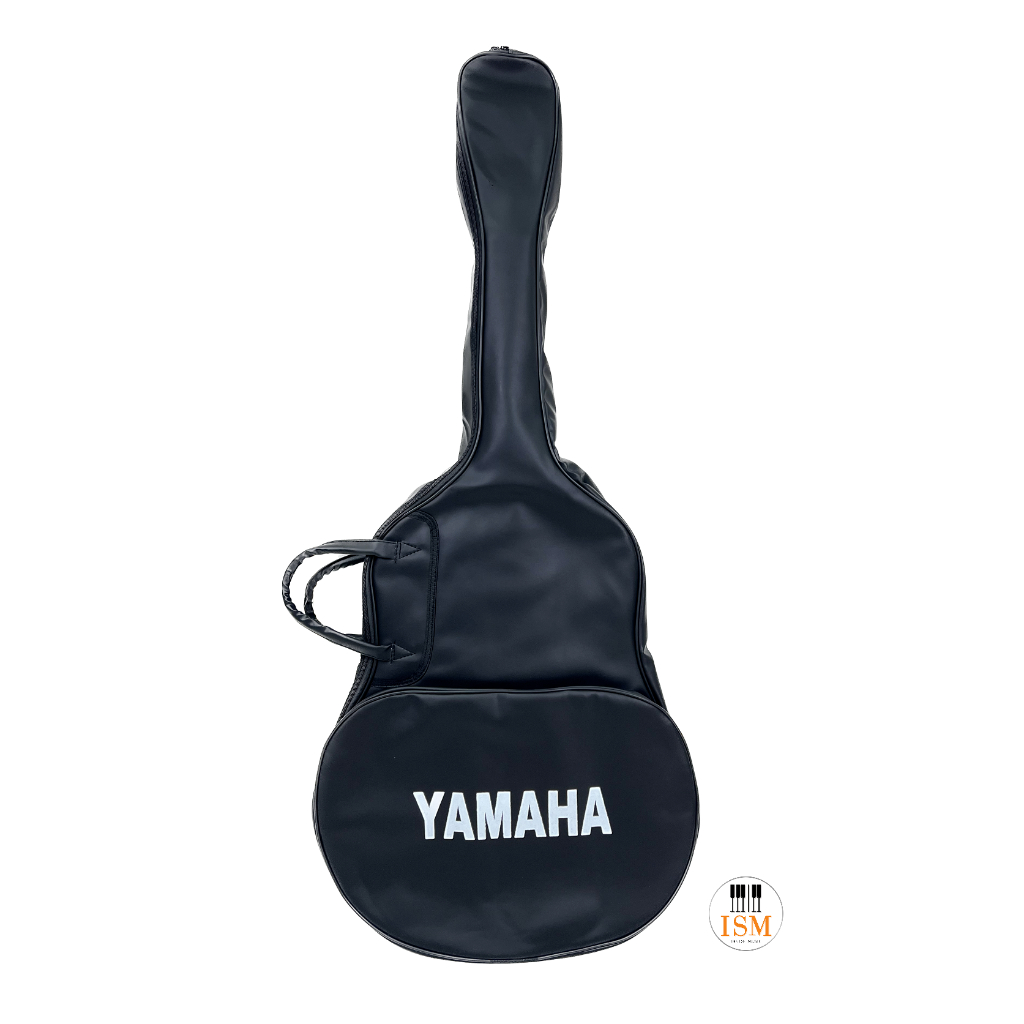 Yamaha กระเป๋ากีต้าร์โปร่ง แบบหนัง 41" บุฟองน้ำ Acoustic Guitar Bag 41"