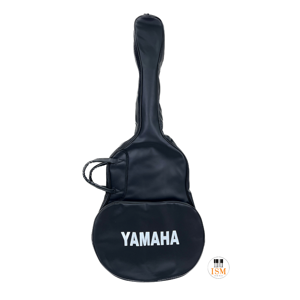 Yamaha กระเป๋ากีต้าร์คลาสสิค & กระเป๋ากีต้าร์โปร่ง บุฟองน้ำหนังเทียม PVC