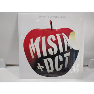 1LP Vinyl Records แผ่นเสียงไวนิล I miss you (Gomis lair remix)  (J12B75)