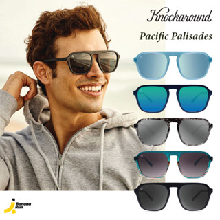 Knockaround Pacific Palisades แว่นตากันแดด แว่นตาแฟชั่น