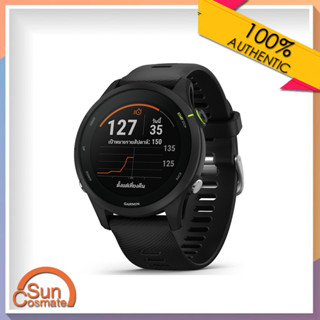 สมาร์ทวอทช์ Garmin Forerunner 255 Music Black (RB)